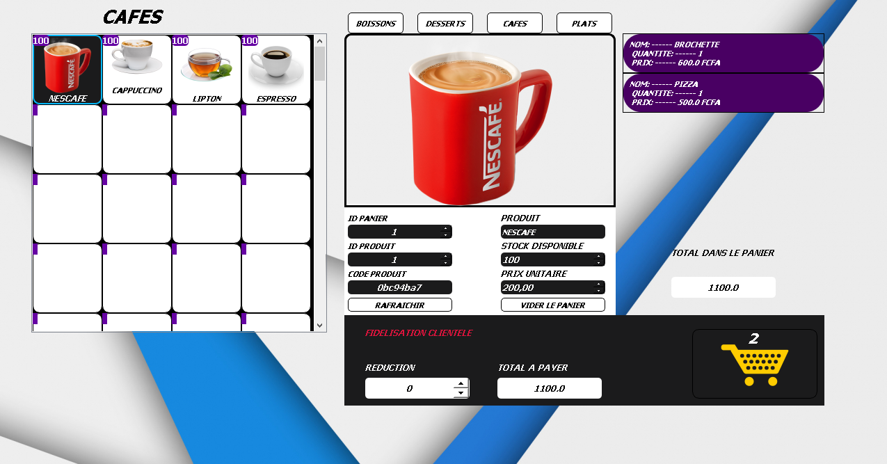 GitHub - edanzoung/Restaurant-Management: A python app with the goal to ...