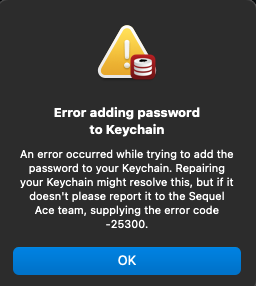 Sab Password After importing favorites and trying to save passwords for them, it ...