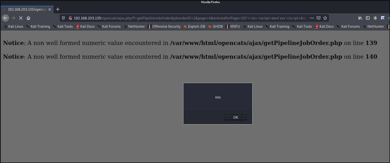 XSS