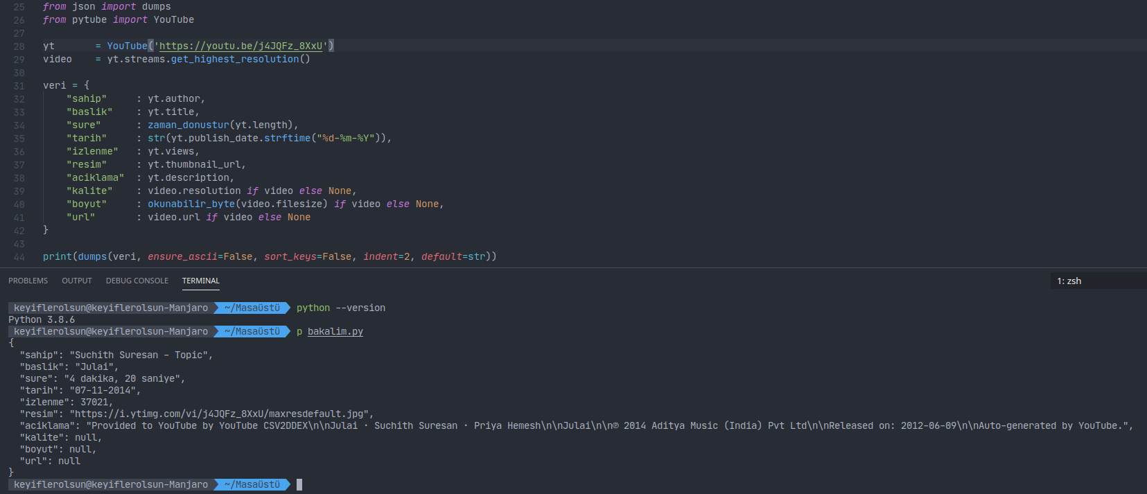 Pytube yt.streams giving empty streams list for some videos · Issue ...