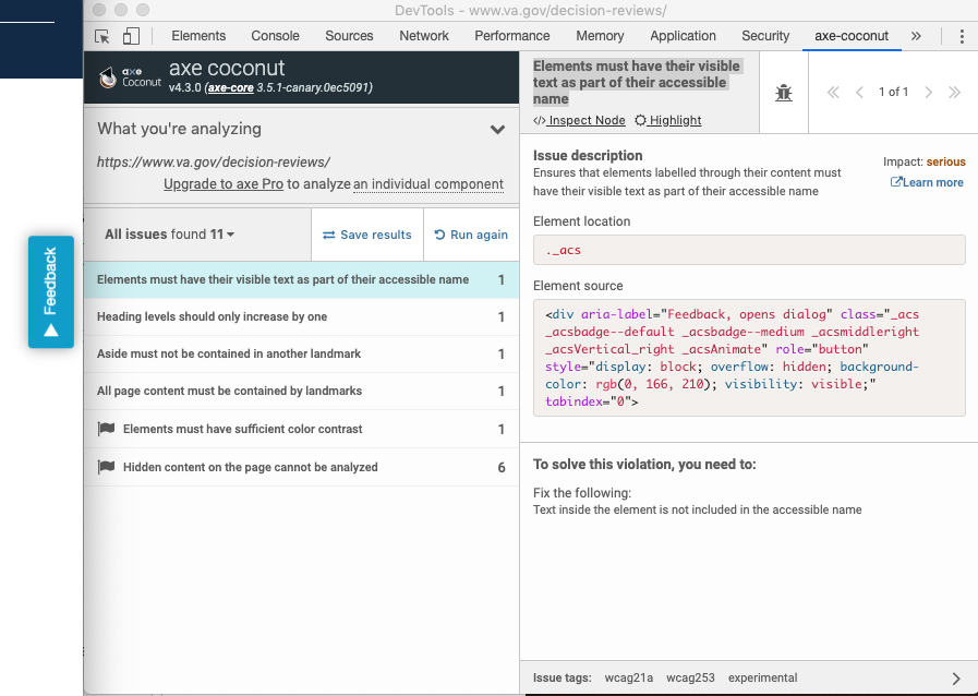 VAgov-Feedback-visible-text-name
