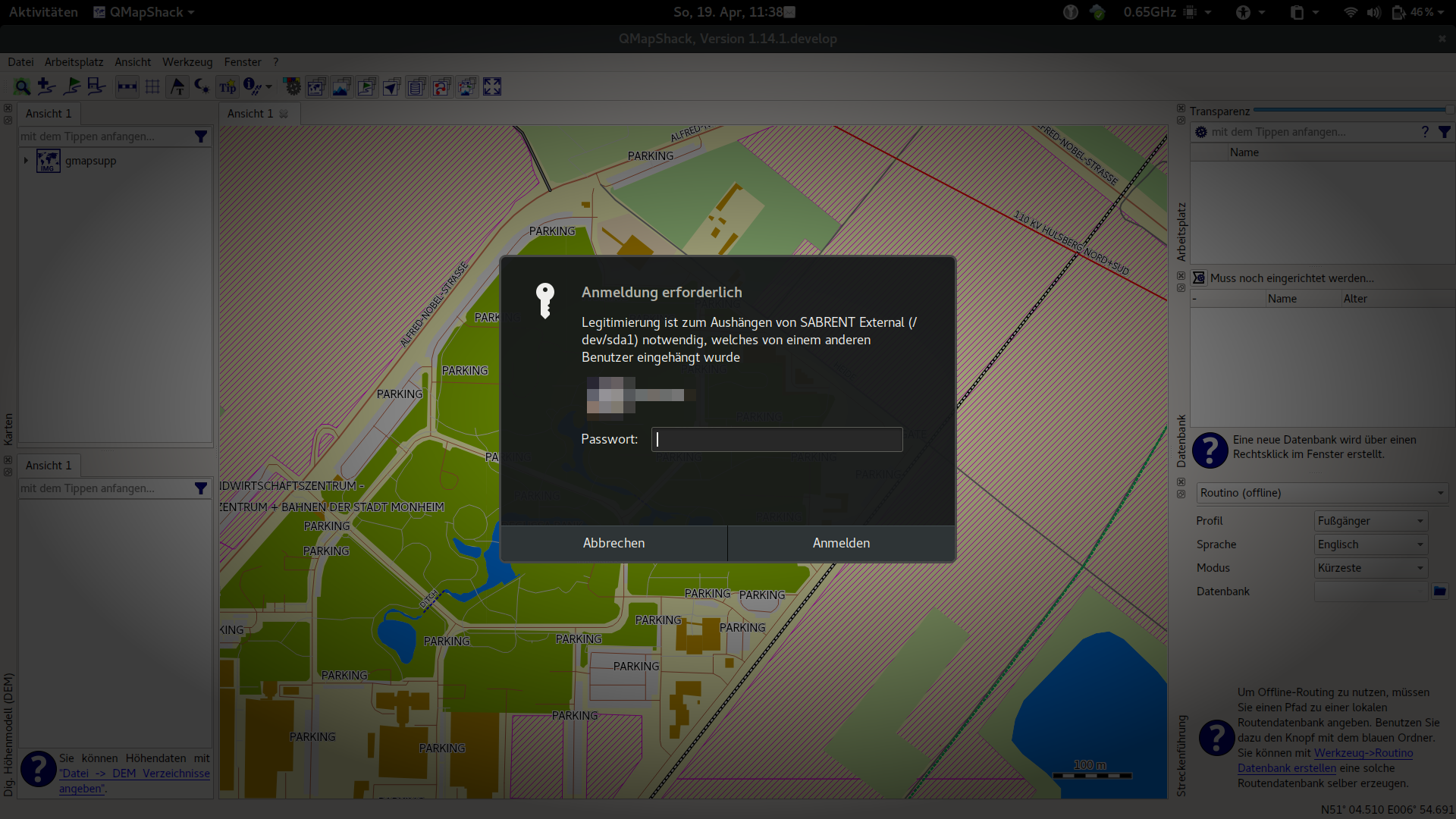 Request to unmount systemdrive on startup · Issue #156 · Maproom ...