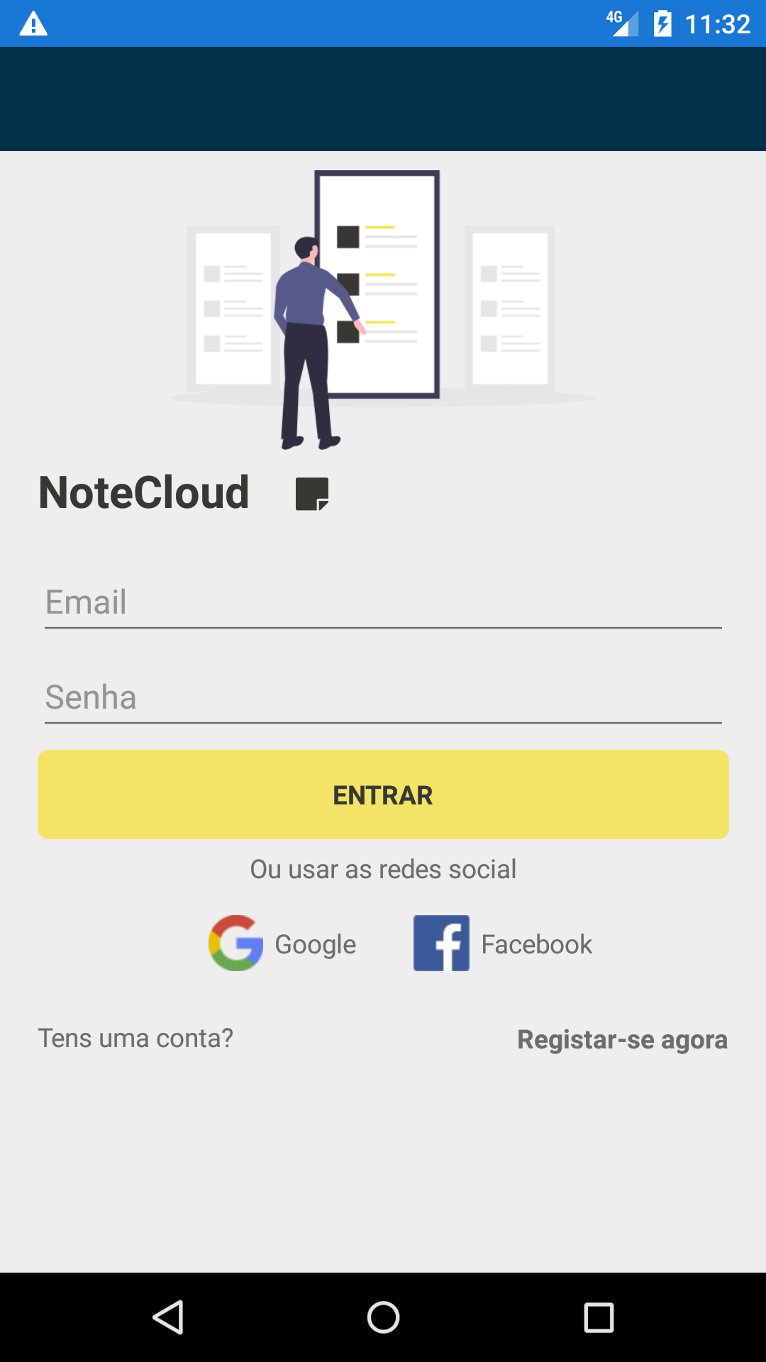 GitHub - 1999GersonMayamba/NoteCloud: Online NoteBook · GitHub