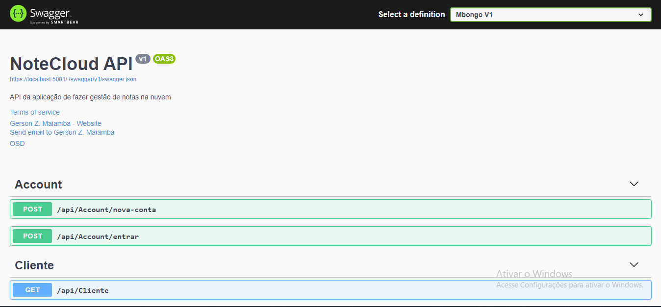 GitHub - 1999GersonMayamba/NoteCloud: Online NoteBook · GitHub