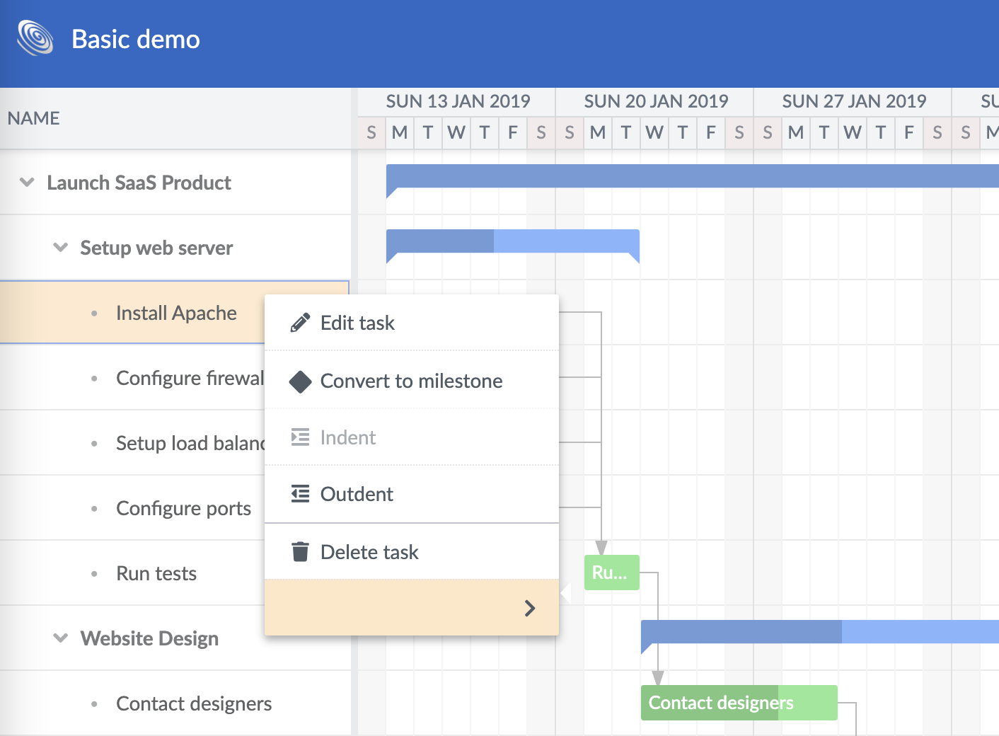 Hiding task menu subitems is broken · Issue #2297 · bryntum/support ...