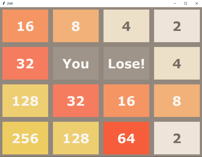 GitHub - manan2905/2048-Game-Project · GitHub