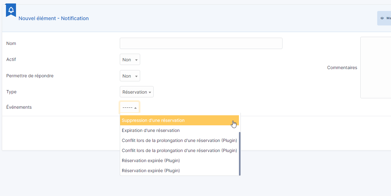 GLPI 10 compatibility? · Issue #58 · salleman33/reservation · GitHub