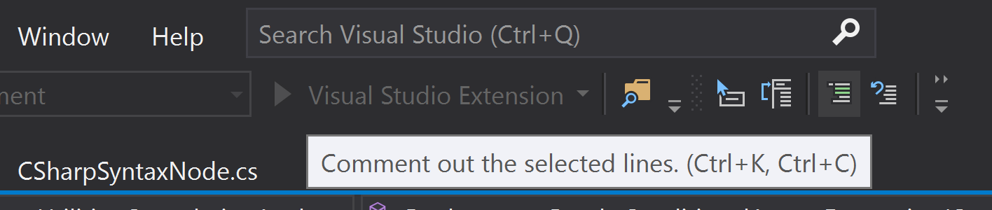 comment_selection