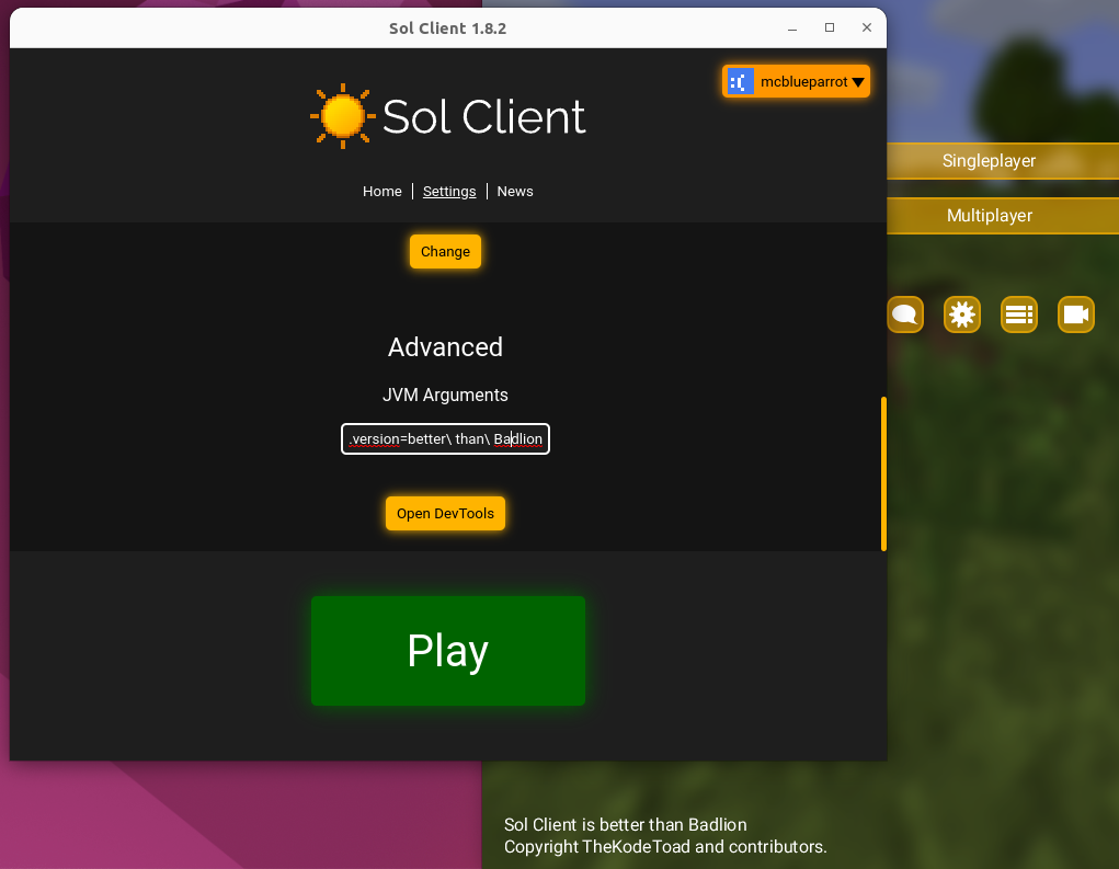 Enhancement: User Specified JVM + JVM Arguments Support. · Issue #65 ...