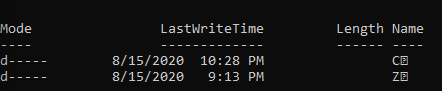Can't mount non-C/system drive from Windows (to Windows) · Issue #225 ...