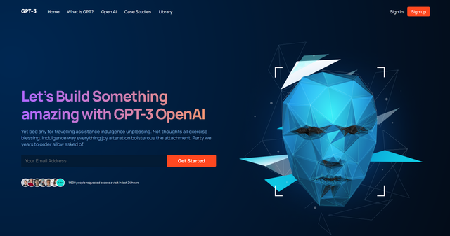 GitHub - Oyedolacode/OpenAI: Morden UI/UX OpenAI Website