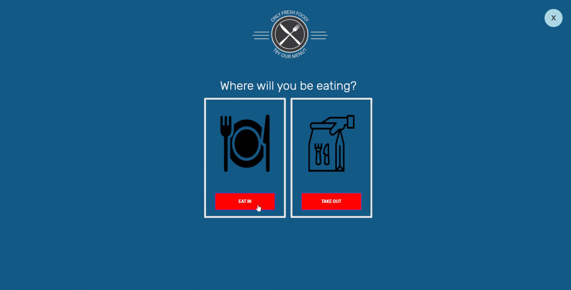 GitHub - dusancina98/No-Waiter: No-Waiter is food ordering application ...