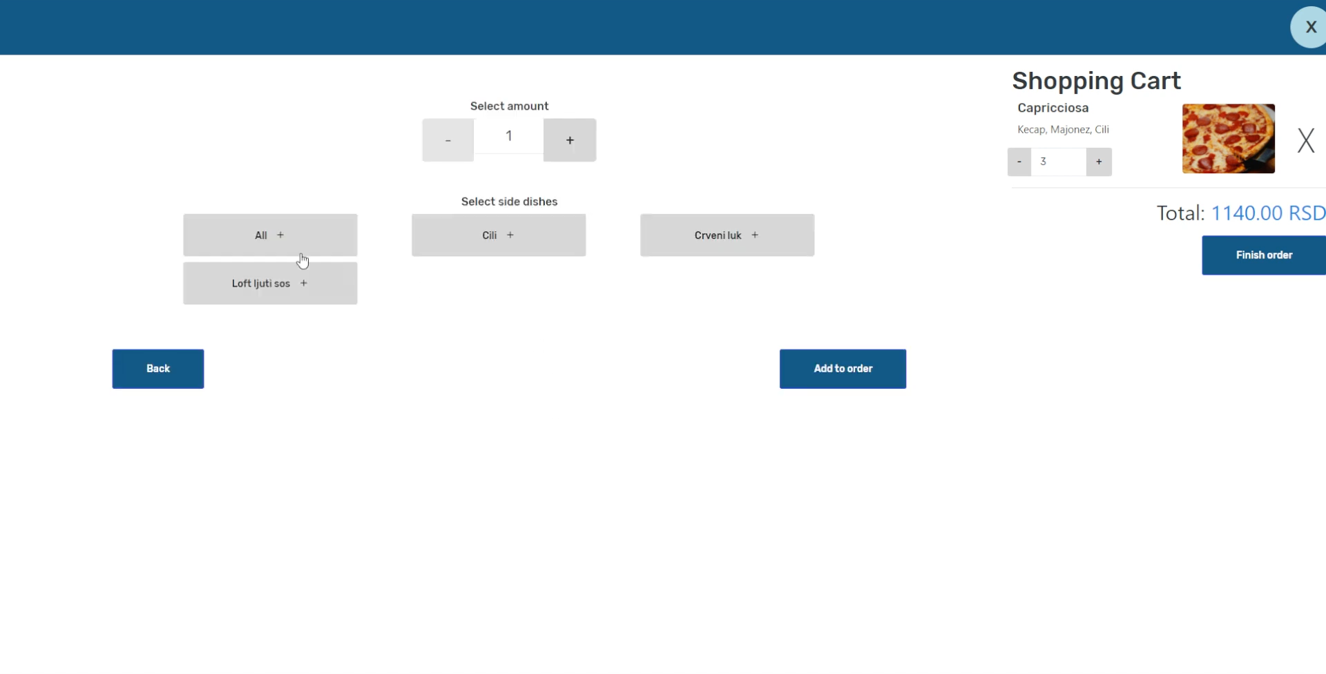 GitHub - dusancina98/No-Waiter: No-Waiter is food ordering application ...