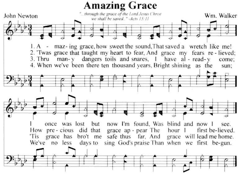 amazinggrace