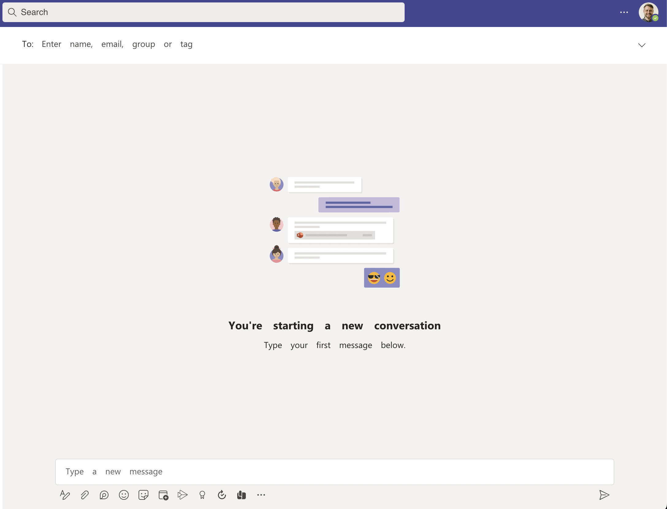 Chrome extension causes text spacing issues in Microsoft Teams web app