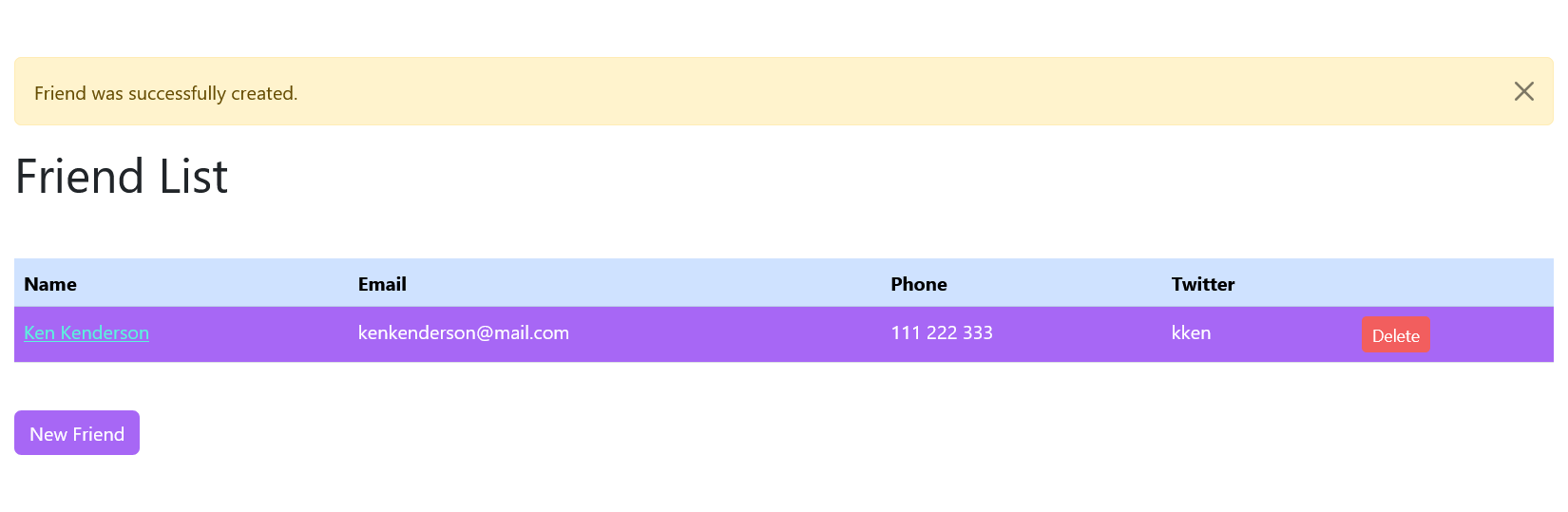 GitHub - AlexRFarnes/friends-app: A CRUD app built with Rails 6 to ...