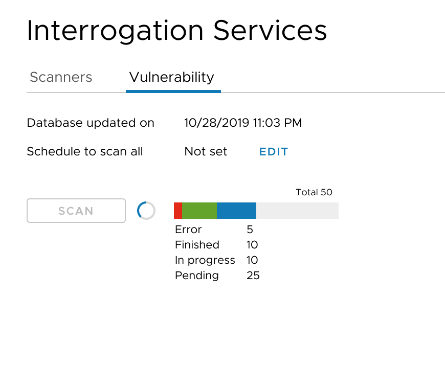 Show the scan all progress metrics in the UI side · Issue #9744 ...