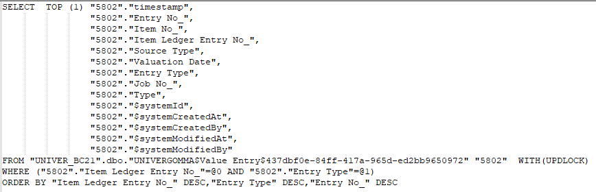 SetLoadFields doesn't work as expected · Issue #7245 · microsoft/AL ...