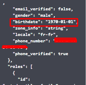 [portal] Different representation of date format in 'Try it out ...