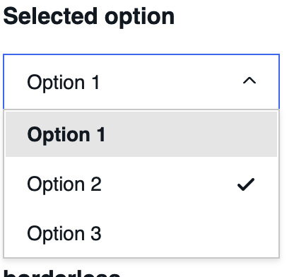 Readonly combobox shows wrong item selected in the dropdown · Issue ...