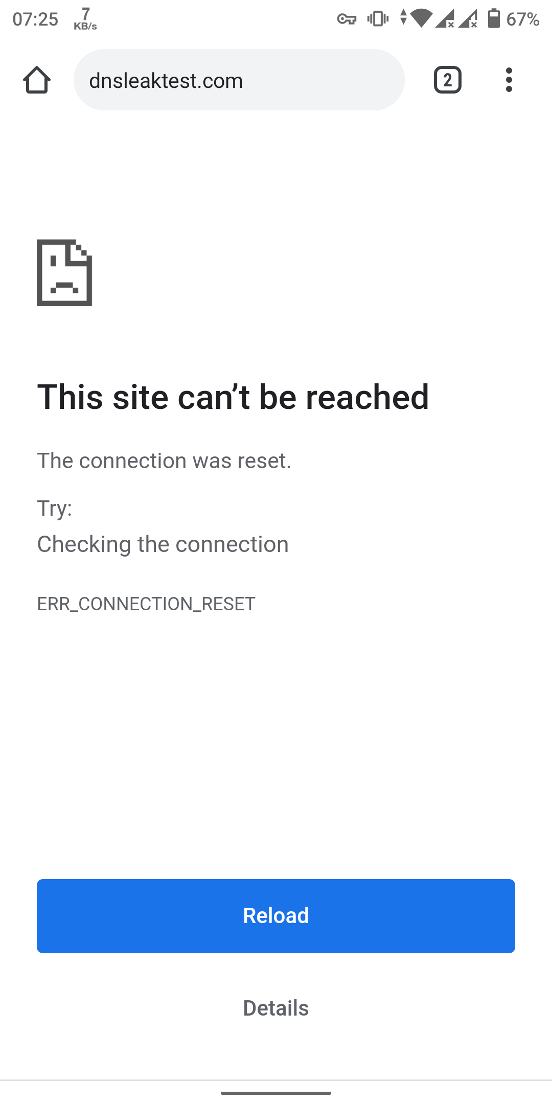 DNS doesn't work with the latest Android versions · Issue 6 · krlvm