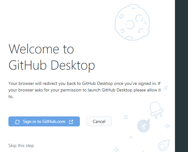 Github Desktop method for generating pull requests · Issue #32 ...