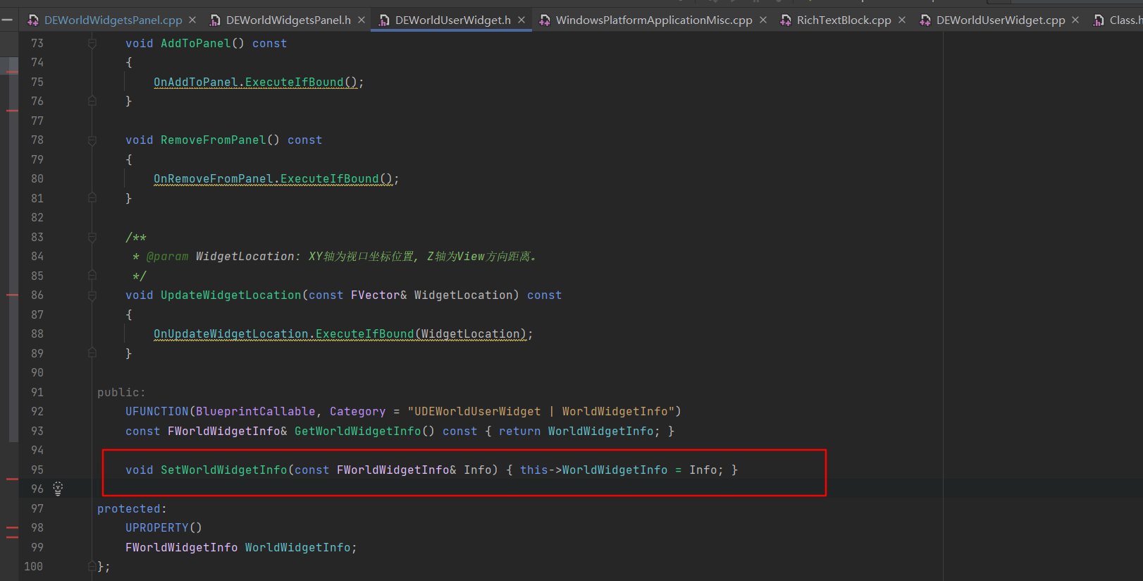 [unreal]在Switch平台上Copy值的时候崩溃 · Issue #780 · Tencent/puerts · GitHub
