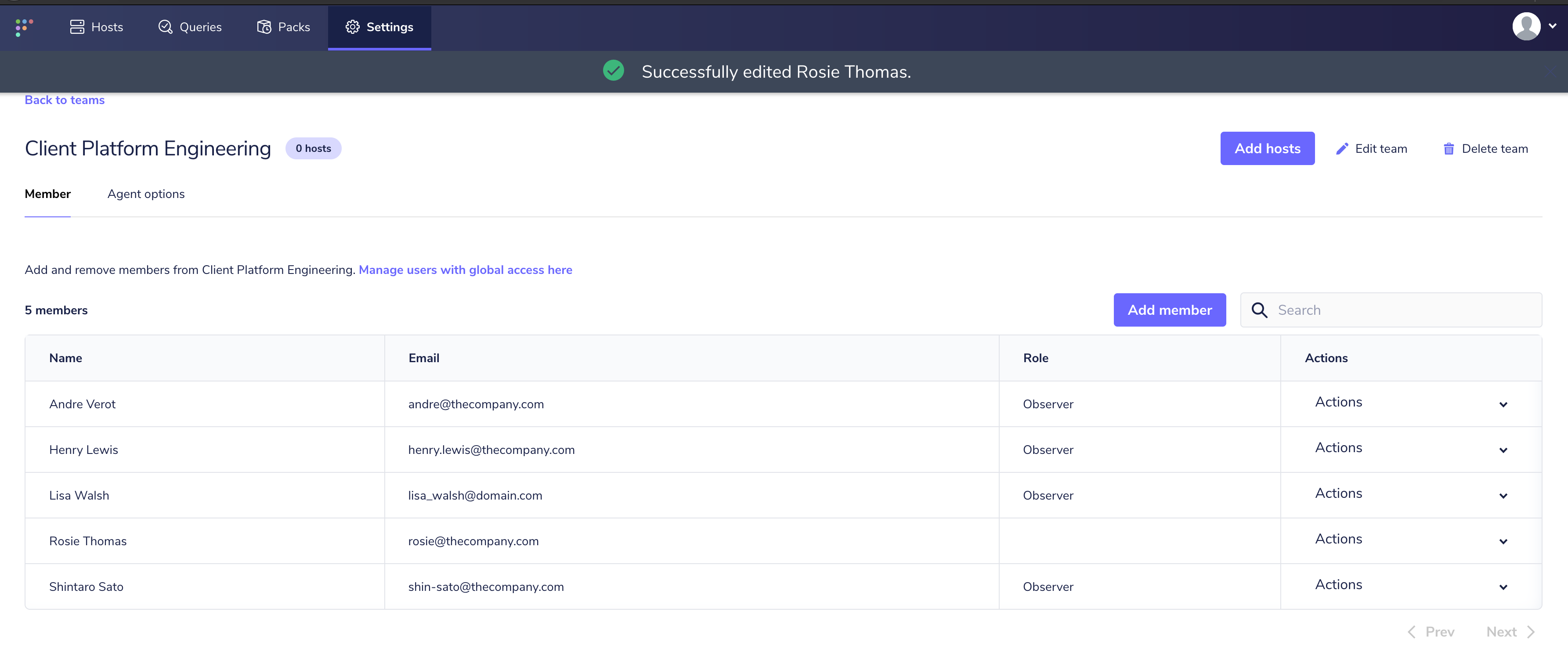 User remains in team view after removal · Issue #860 · fleetdm/fleet ...
