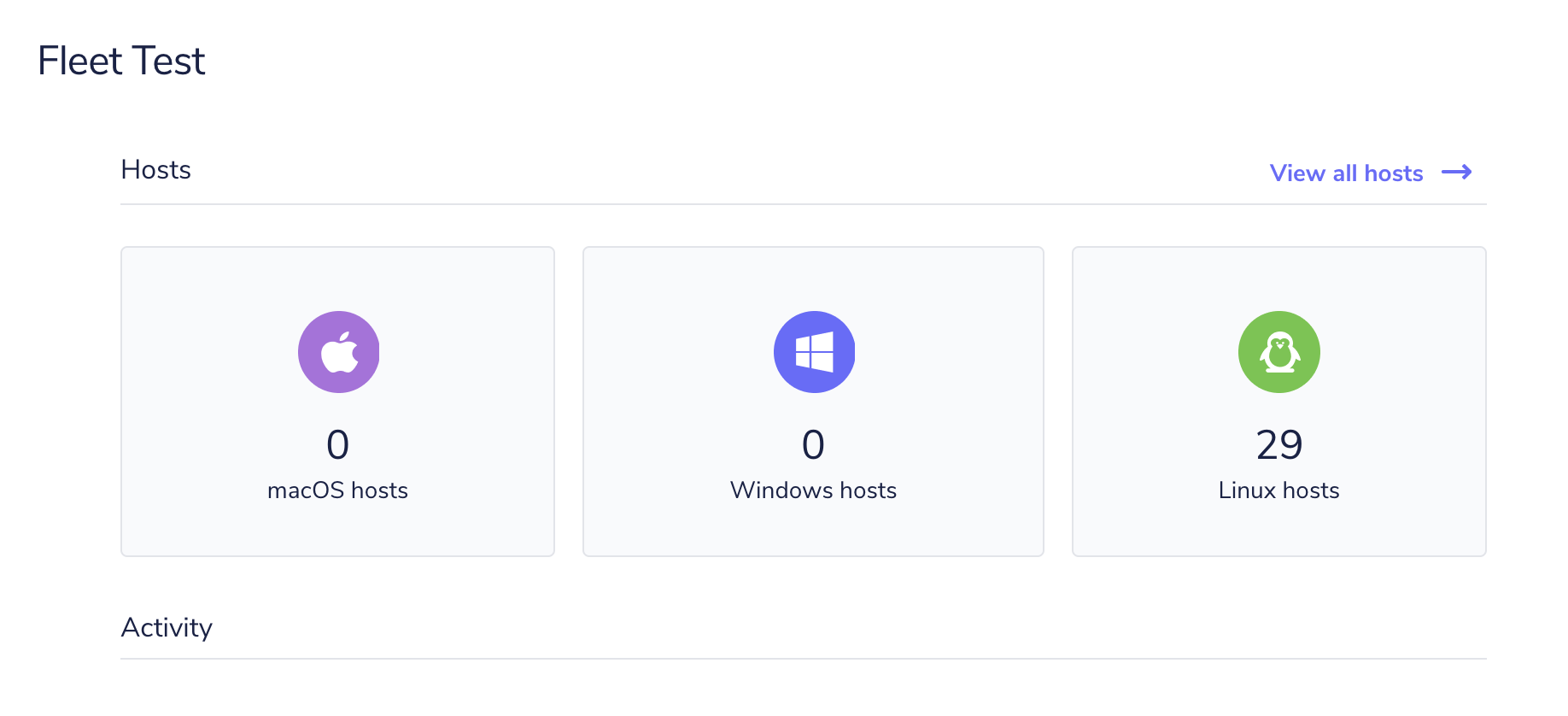 Linux count in dashboard is off from hosts page · Issue #2337 · fleetdm ...