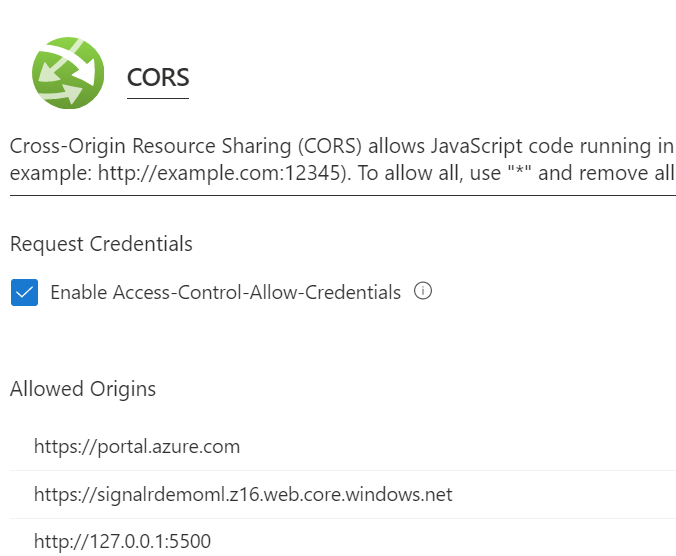 CORS Issue · Issue 105297 · MicrosoftDocs/azuredocs · GitHub