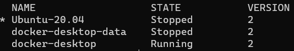 Docker desktop failing at the startup · Issue #11552 · docker/for-win ...