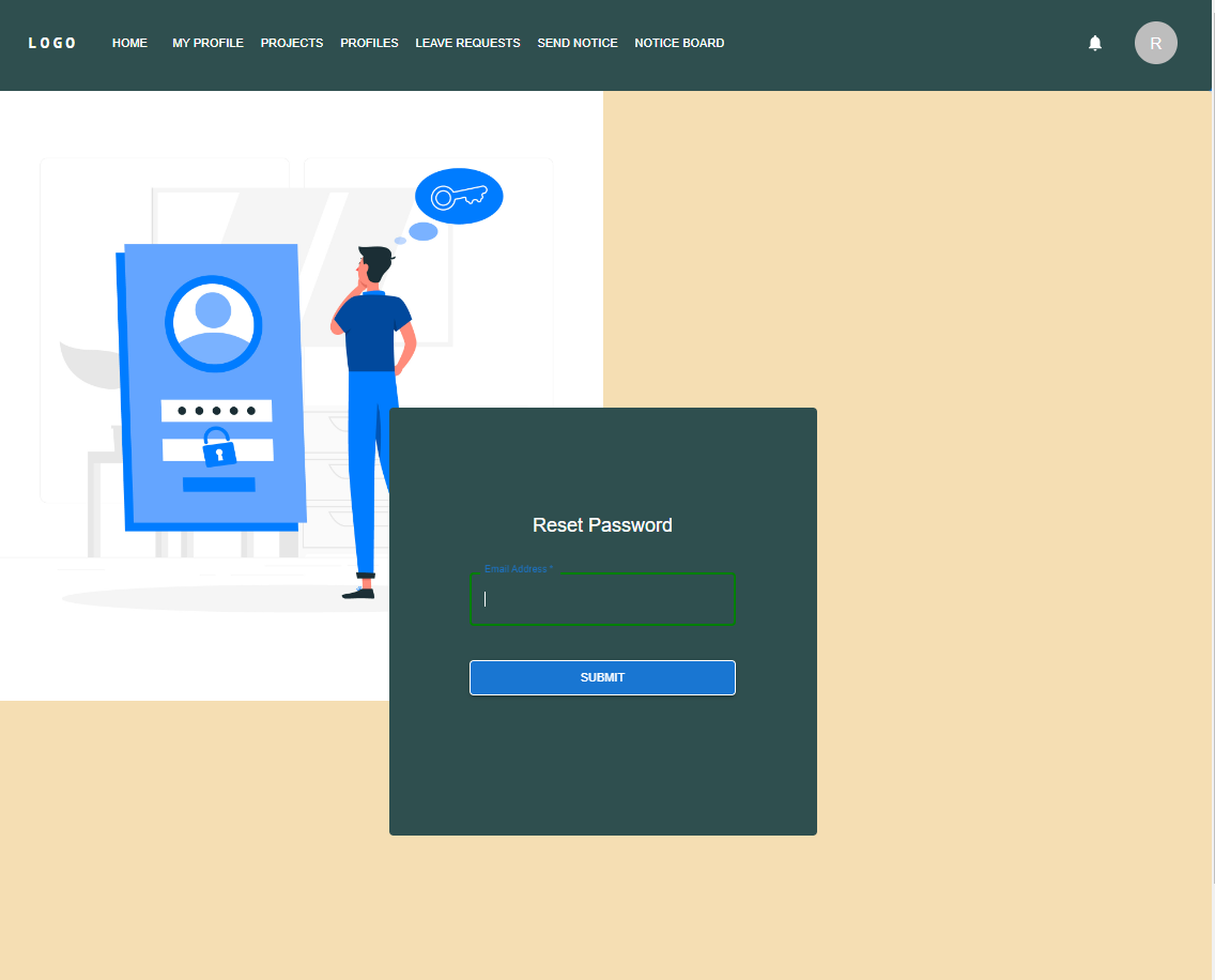 GitHub - alaminsahed/employee-management: Management System using MERN ...