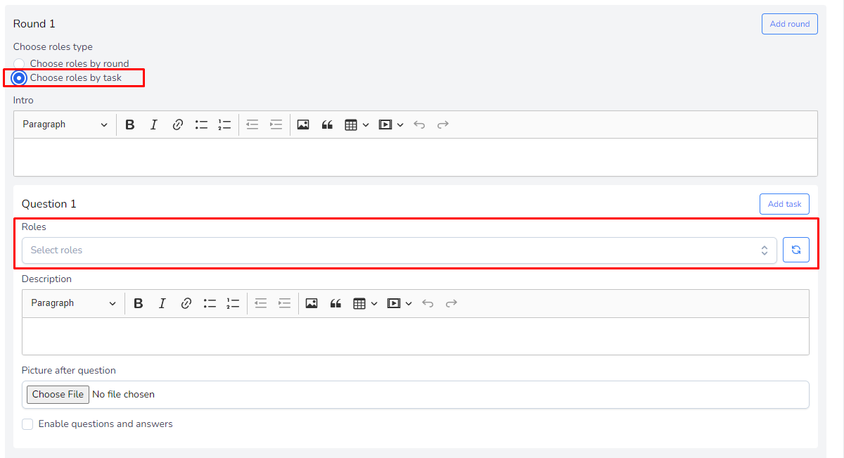 Select stops working with conditional rendering · Issue #218 · wireui ...