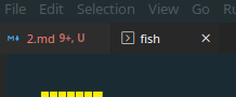 Ctrl+Shift+T should reopen closed terminal just as any other tab ...