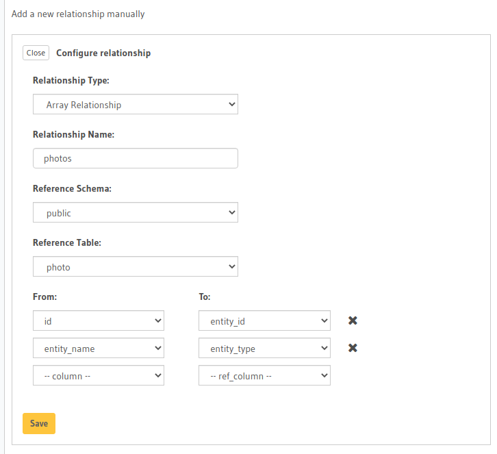 [Feature Request] Relationship filter with static value · Issue #5330 ...