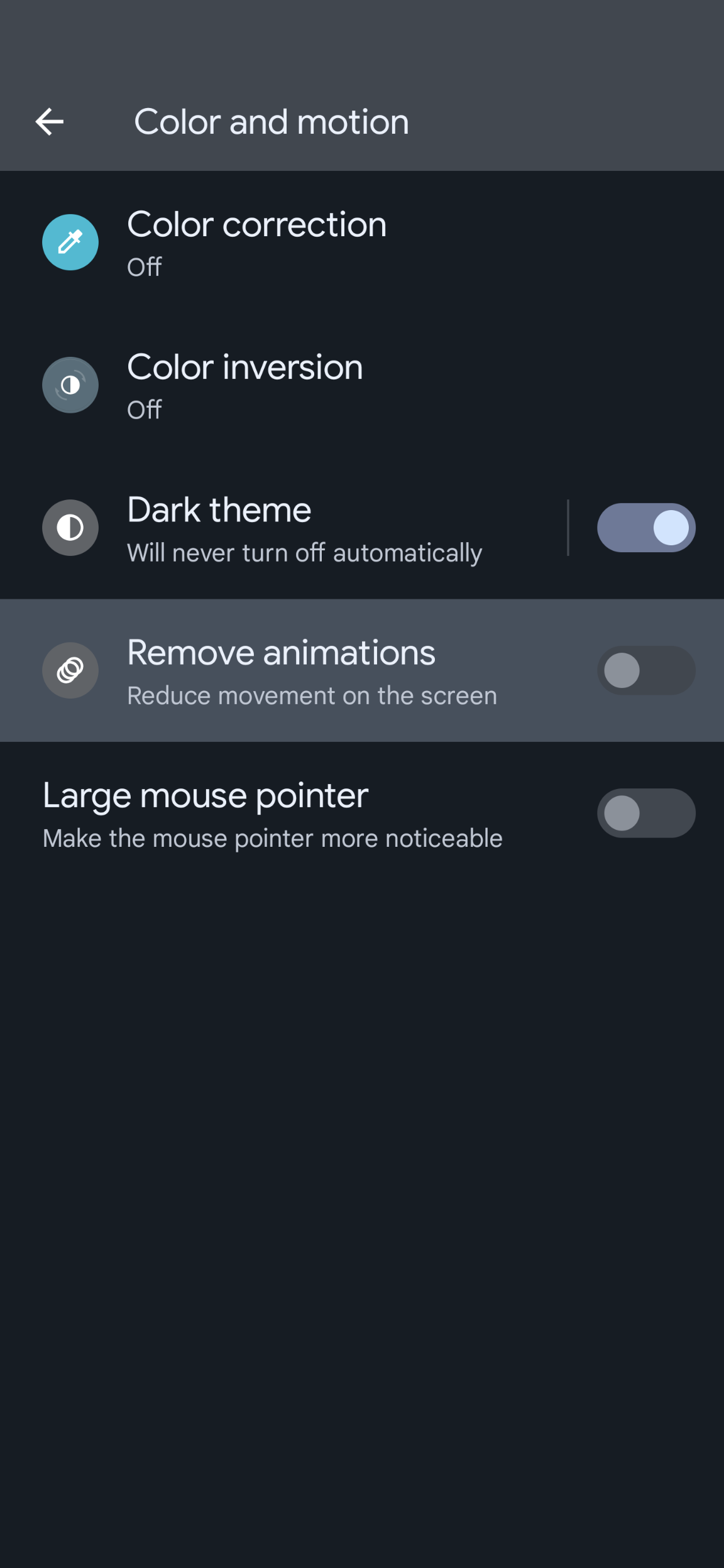Add an option to disable animations when closing apps · Issue #356 ...