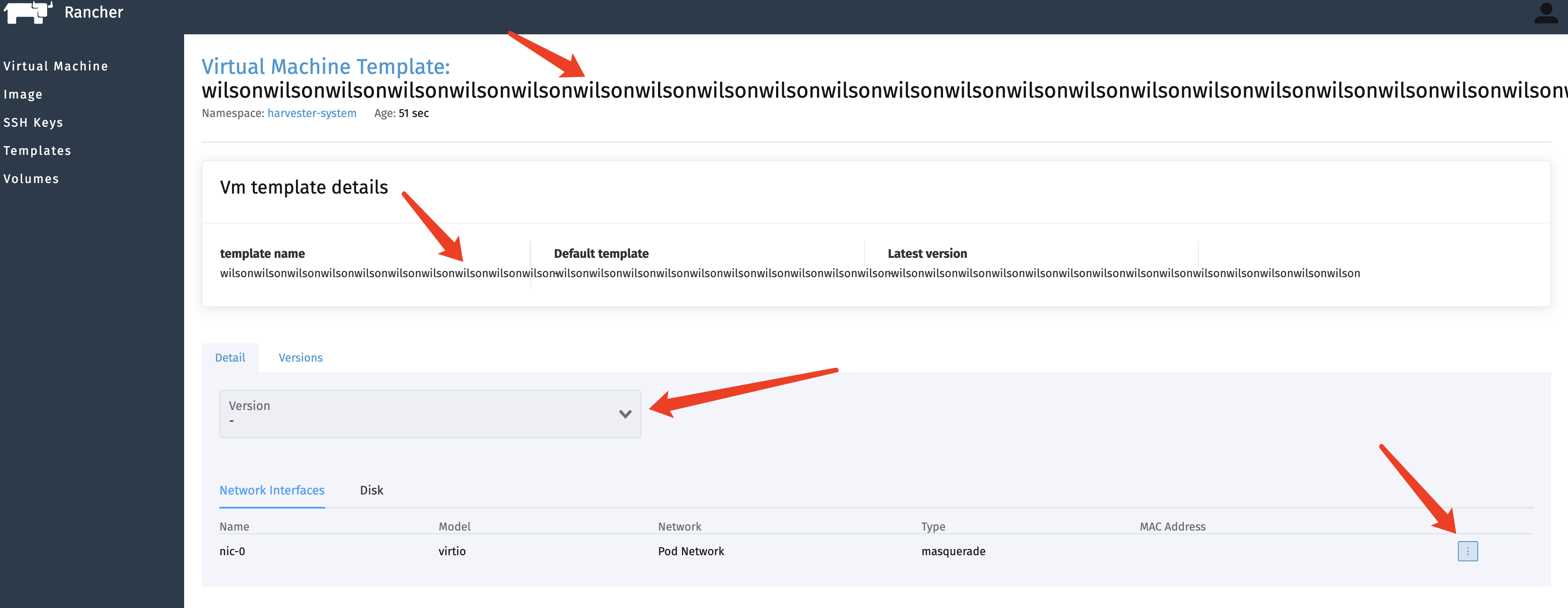 Templates page issues · Issue #105 · harvester/harvester · GitHub