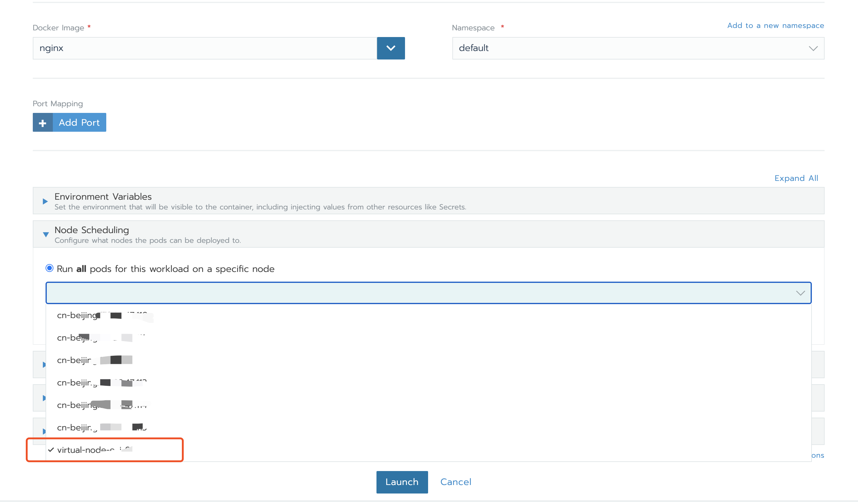 Cannot use Aliyun virtual kubelet feature · Issue #26226 · rancher ...