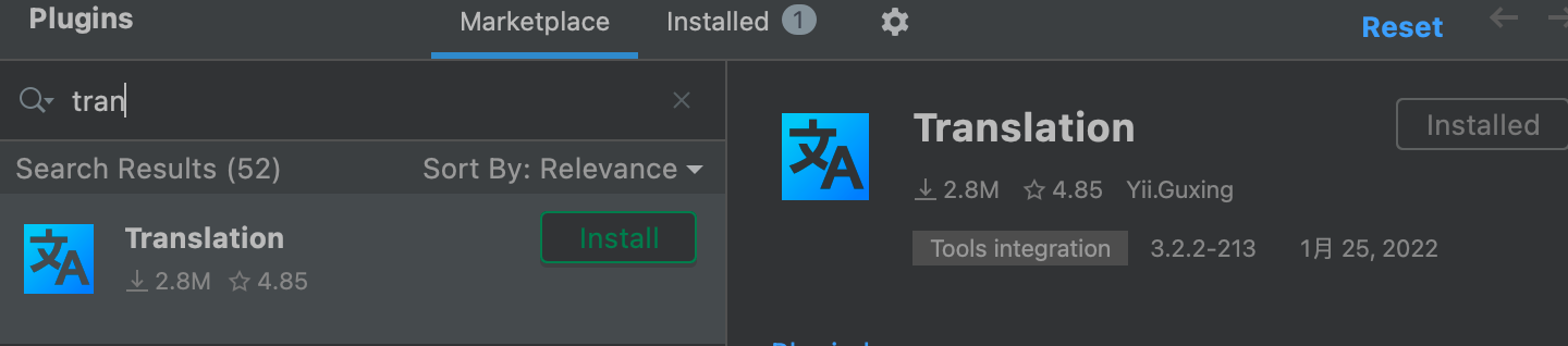 IntelliJ IDEA 2021.3.1 (Ultimate Edition) mac m1版本无法安装插件 · Issue #951 ...