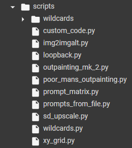 [Bug]: Custom scripts don't get loaded since today's update · Issue ...