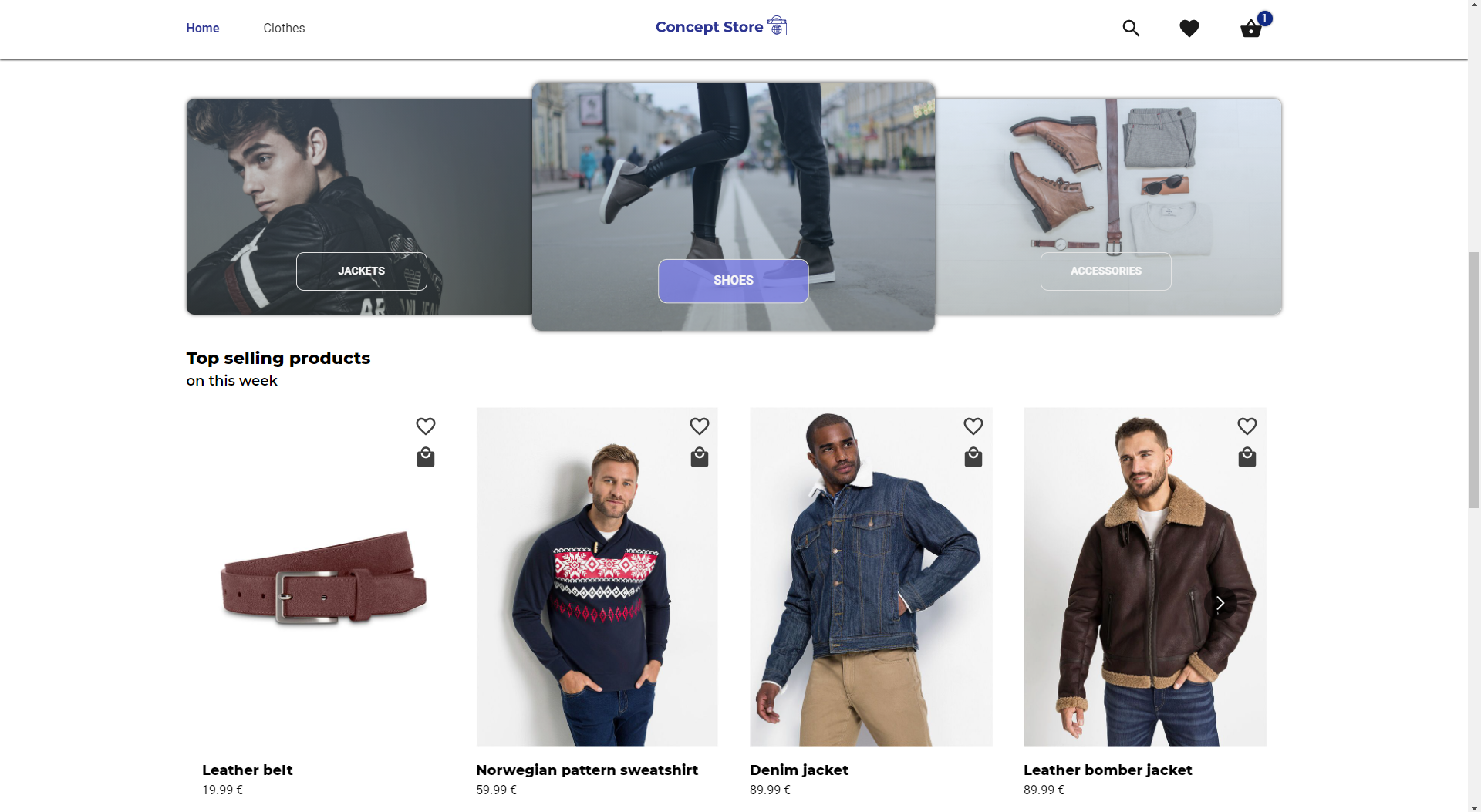 concept_store - Codesandbox