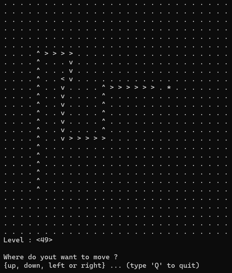 GitHub lyes4u/SnakeGame Small oldschool "Snake Game GitHub lyes4u/SnakeGame Small oldschool "Snake Game