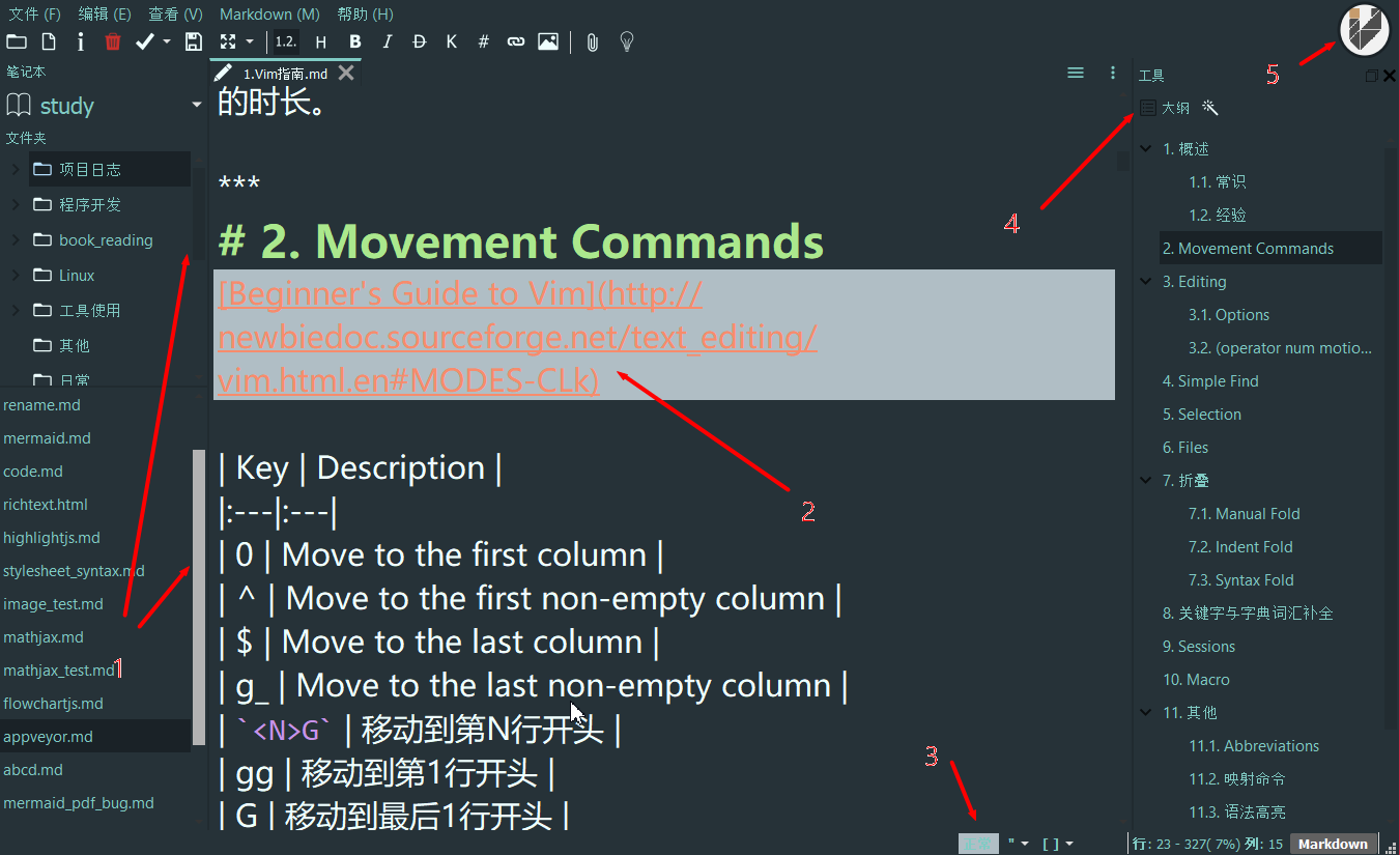 v_material theme tuning · Issue #70 · vnotex/vnote · GitHub