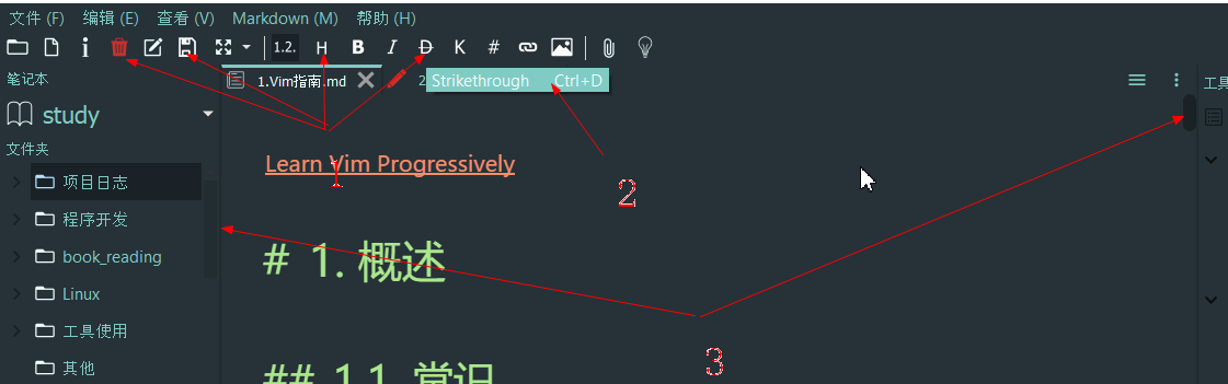 v_material theme tuning · Issue #70 · vnotex/vnote · GitHub