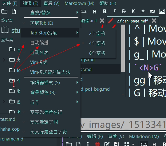 v_material theme tuning · Issue #70 · vnotex/vnote · GitHub
