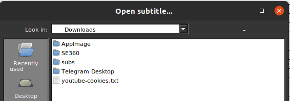 Timestamp in 