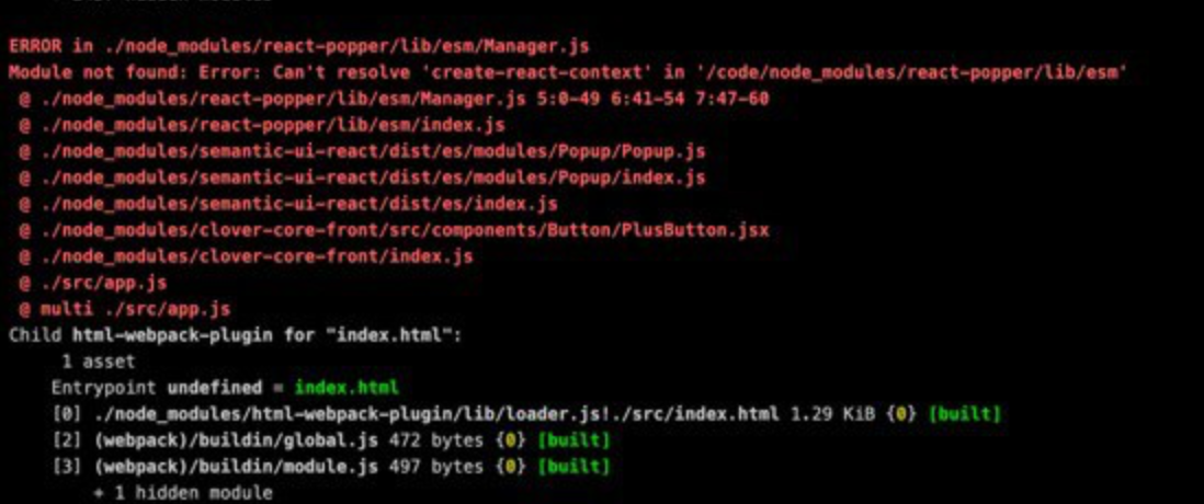 Yarn broke build on CI · Issue #7953 · yarnpkg/yarn · GitHub