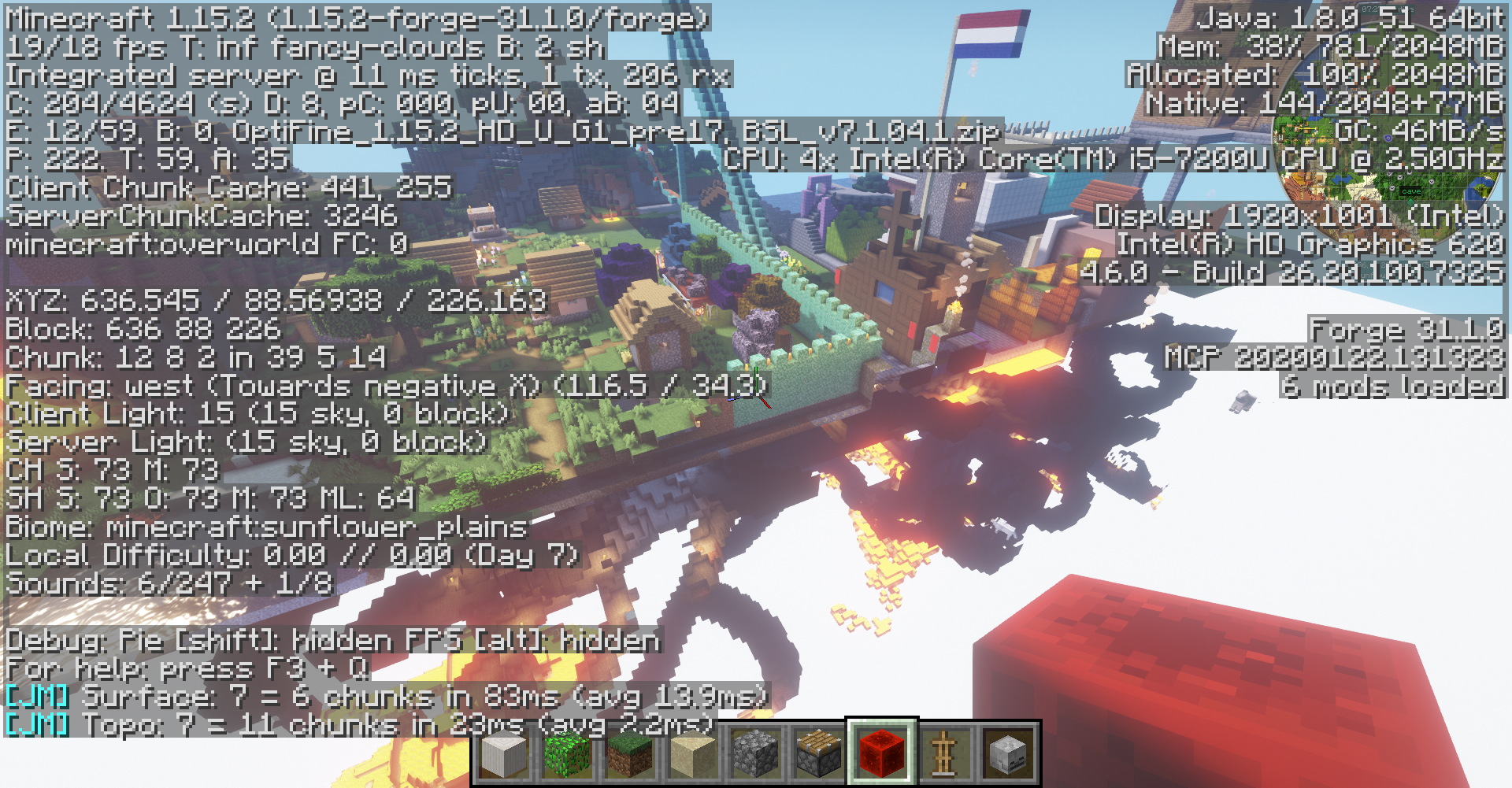 [1.15.2 pre17] Some region become invisible · Issue #3952 · sp614x ...