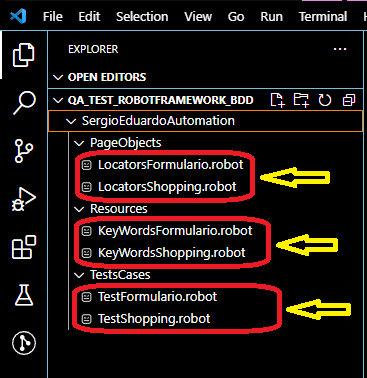 GitHub - SergioEGLira/Test_RobotFramework_BDD