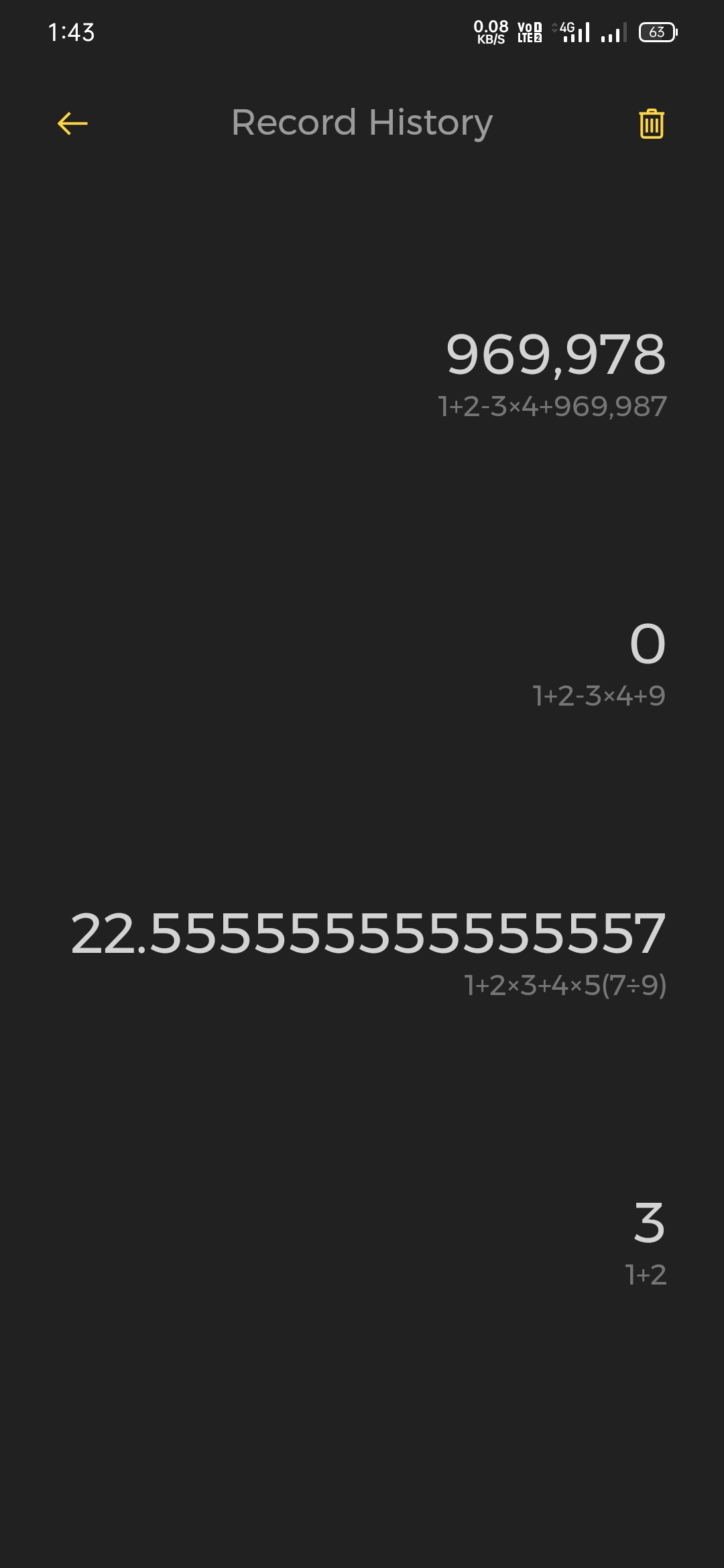 GitHub - shahbazakon/Flutter-Calcucator: A calculator is a device that ...